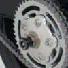 Spindle Sliders for Ducati Hypermotard/Hyperstrada 821/939 & Hypermotard 950 ’19-25 (RVE ’21-25)