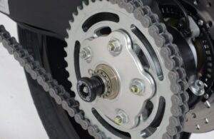 Spindle Sliders for Ducati Hypermotard/Hyperstrada 821/939 & Hypermotard 950 '19-25 (RVE '21-25)