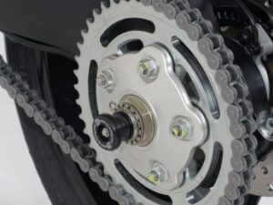 Spindle Sliders for Ducati Hypermotard/Hyperstrada 821/939 & Hypermotard 950 ’19-25 (RVE ’21-25)