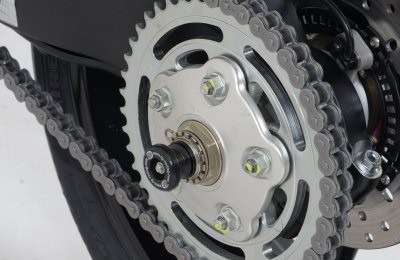Spindle Sliders for Ducati Hypermotard/Hyperstrada 821/939 & Hypermotard 950 ’19-25 (RVE ’21-25)