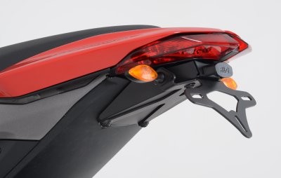 Tail Tidy for Ducati Hypermotard 821 ’13- / 939 ’16-
