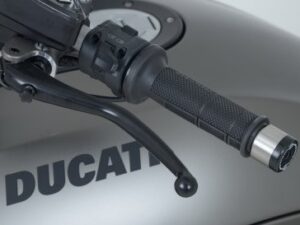 Bar End Sliders for Ducati Diavel