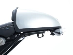 Tail Tidy for BMW R nineT ’14- ’23 (swingarm mounted, for use with pillion seat & subframe) NOT for US spec bikes