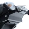 Tail Tidy for BMW R nine T ’14- ’23. NOT for US spec (swingarm mounted, for use without pillion seat and subframe)