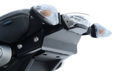 Tail Tidy for BMW R nine T ’14- ’23. NOT for US spec (swingarm mounted, for use without pillion seat and subframe)