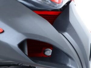 Oil Cooler Guard for Ducati Multistrada 1200 ’10-’14
