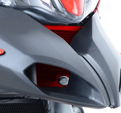 Oil Cooler Guard for Ducati Multistrada 1200 ’10-’14