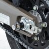 Spindle Sliders for Ducati Multistrada V2(S) ’22- ’24, Ducati DesertX ’22-25, Ducati Monster 821 ‘ 14-,  Ducati 959 Panigale ’16- & Multistrada 950 ’17- ’21/950S ’19-’21