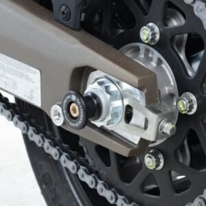 Spindle Sliders for Ducati Multistrada V2(S) '22- '24, Ducati DesertX '22-25, Ducati Monster 821 ' 14-,  Ducati 959 Panigale '16- & Multistrada 950 '17- '21/950S '19-'21