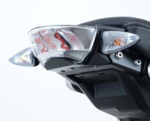 Tail Tidy for BMW R nineT '14- '23. US Tail light ONLY ( use without pillion seat and subframe)