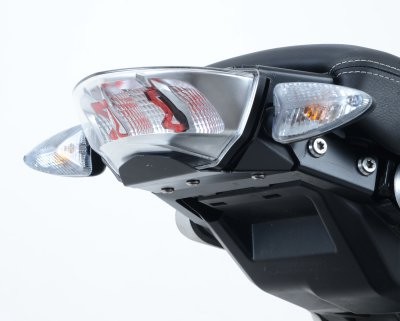Tail Tidy for BMW R nineT ’14- ’23. US Tail light ONLY ( use without pillion seat and subframe)