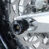 Swingarm Protectors for Husqvarna FS 450 ’15- & Moto Morini Corsaro