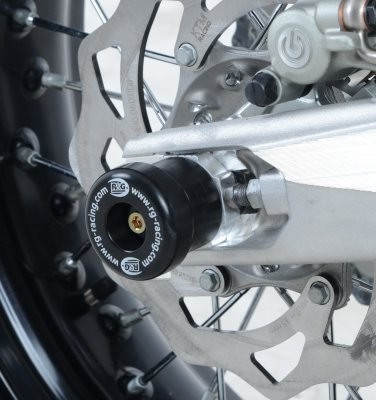 Swingarm Protectors for Husqvarna FS 450 ’15- & Moto Morini Corsaro