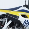R&G Tank Traction Grips for Husqvarna FS 450 ’15-