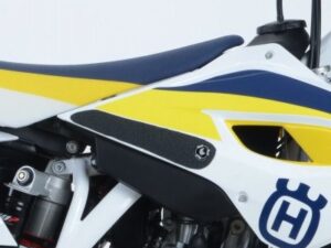 R&G Tank Traction Grips for Husqvarna FS 450 ’15-