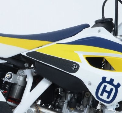 R&G Tank Traction Grips for Husqvarna FS 450 ’15-