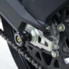 Spindle Sliders for Ducati Scrambler ’15-,Urban Enduro ’15-’17, Monster 797 ’17- , Scrambler 1100 ’18-25, Scrambler 1100 Pro ’20-25 & Desert Sled ’18-