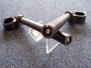 Bar End Sliders for Gilles and Driven clip ons (Plain) Bars