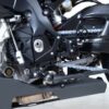 Adjustable Rearsets for BMW S1000RR ’15-’18 & S1000R ’17-’20