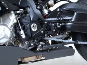 Adjustable Rearsets for BMW S1000RR ’15-’18 & S1000R ’17-’20