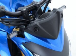 Front Indicator Adapter Kit for Suzuki GSX-S1000/ABS  '15- (Naked/unfaired bike), SV650 '16- & SV650X '18-