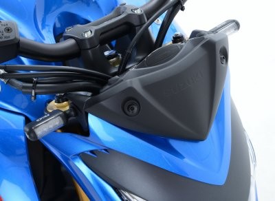 Front Indicator Adapter Kit for Suzuki GSX-S1000/ABS  ’15- (Naked/unfaired bike), SV650 ’16- & SV650X ’18-