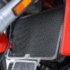 Radiator Guard for the Ducati Multistrada V2(S) ’22- ’24, Ducati Multistrada 1200/S ’15-, Pikes Peak ’16- & Multistrada 1260, 1260S, 1260 D-Air & 1260 Pikes Peak ’18- models.