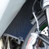 Titanium Radiator Guard for BMW S1000RR ’10-’14 / S1000R and HP4