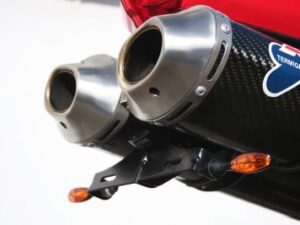 Tail Tidy for Ducati 848 & 1098S (with R&G LED Micro Indicators included)