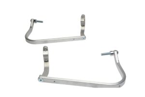 BarkBusters Handguard Kit models for BMW R1300 R '25-, R1200GS '13-, R1200GSA '14-, R1200R '15- F750 GS '18- & R1250R '19- models