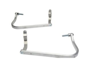 BarkBusters Handguard Kit models for BMW R1300 R ’25-, R1200GS ’13-, R1200GSA ’14-, R1200R ’15- F750 GS ’18- & R1250R ’19- models