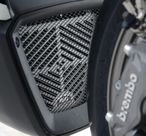 Oil Cooler Guard for Ducati XDiavel/S '16- & Diavel 1260S '19-'20