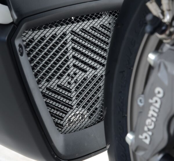 Oil Cooler Guard for Ducati XDiavel/S ’16- & Diavel 1260S ’19-’20
