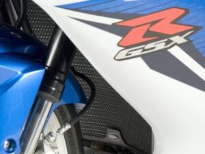 Radiator Guards for Suzuki GSX-R600 ’06- / GSXR750  ’04- ’24