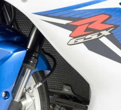 Radiator Guards for Suzuki GSX-R600 ’06- / GSXR750  ’04- ’24