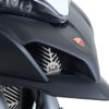 Stainless Oil Cooler Guard for the Ducati Multistrada V2(S) ’22- ’24, Ducati Multistrada 1200/S ’15-, Enduro, Multistrada 950 ’17- ’21/ 950S ’19- ’21 models & Multistrada 1260 ’18- models