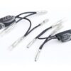 Micro Indicators – Resistors for Bulb indicators