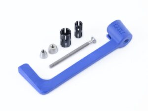 Moulded Lever Guard for BMW S1000R ’14-’20, S1000RR ’10-’18 & Indian FTR1200/S ’19-25