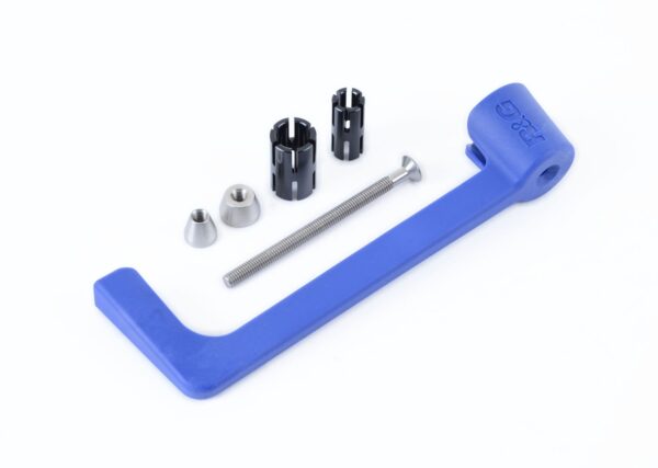 Moulded Lever Guard for BMW S1000R ’14-’20, S1000RR ’10-’18 & Indian FTR1200/S ’19-25