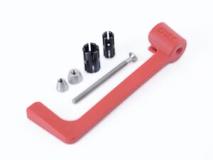 Moulded Lever Guard for Suzuki SV650X ’18-, GSX-S 1000, GSX-R600 ’08-/750 ’08- ’24, GSX-R1000 ’09-’16 & GSX-S1000 GT ’22- Moulded Lever Guard for Suzuki SV650X ’18-, GSX-S 1000, GSX-R600 ’08-/750 ’08- ’24, GSX-R1000 ’09-’16 & GSX-S1000 GT ’22-