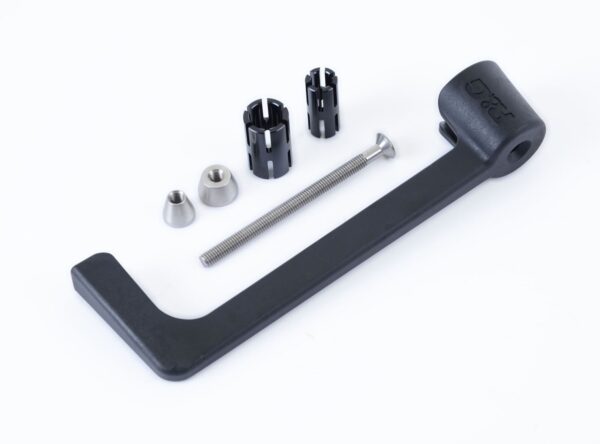 Moulded Lever Guard for Ducati DesertX ’22-25, Scrambler 1100 ’18-25, Streetfighter V4 (S) ’20- ’24, Svartpilen 701 ’19- and 12 others.