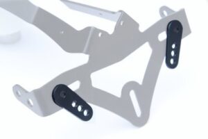 Licence Plate Extension/Adapter Kit