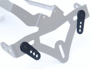 Licence Plate Extension/Adapter Kit