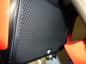 Radiator Guards for Ducati Multistrada 1200 ’10-’14 (Not Grantourismo)