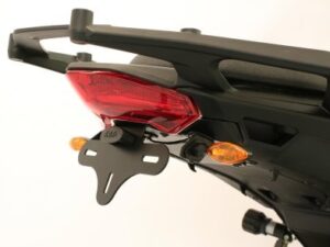Tail Tidy for the Ducati Multistrada 1200