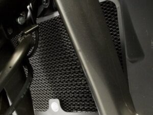 Radiator Guards for Suzuki GSX 1250 FA ’10-